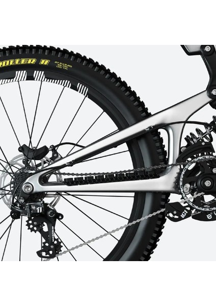 E212 Tarzı Mtb Bisiklet Zinciri Koruyucu Silikon Zincirli Dağ Yol Bisikleti Çizilmez Zincir Bakım Koruma Kapağı Bisiklet Aksesuarları (Yurt Dışından)