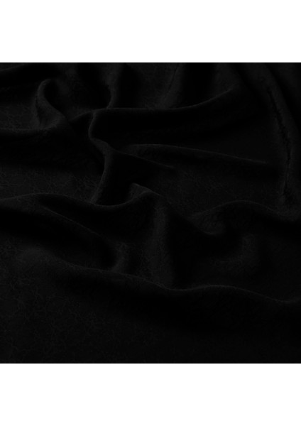 Ipekevi Dört Mevsim Monogram Desen Şal 04356-SIYAH Gri modelleri