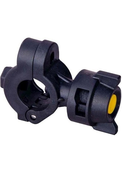 Plastik Kelepçeli Meme