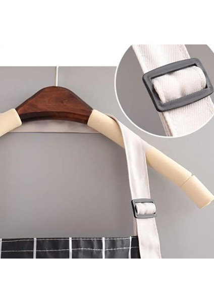 Mavi Stil Su Geçirmez Ayarlanabilir Önlük Farklı Stiller Giymesi Kolay Sevimli Pişirme Önlükleri Oxford Bezi Cepli Önlük Ev Temizleme Aracı (Yurt Dışından) fırsatları