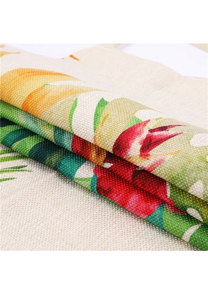 2WQ-46287-015 Stili Unflower Desen Temizleme Sanatı Yeşil Önlükler 53*65 cm Ev Pişirme Bel Önlüğü Pamuk Keten Komik Önlük Temizleme Araçları (Yurt Dışından) modelleri