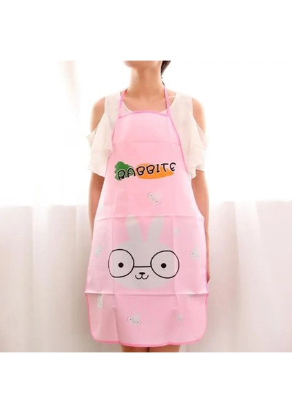 Gözlük Köpek Stili 1 Adet Su Geçirmez Mutfak Önlüğü Güzel Karikatür Meyve Önlük Anti-Yağ Pişirme Bel Önlüğü Yaratıcı Pişirme Önlüğü Mutfak Aksesuarları (Yurt Dışından) fırsatları
