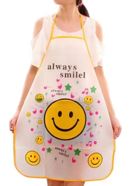 Gözlük Köpek Stili 1 Adet Su Geçirmez Mutfak Önlüğü Güzel Karikatür Meyve Önlük Anti-Yağ Pişirme Bel Önlüğü Yaratıcı Pişirme Önlüğü Mutfak Aksesuarları (Yurt Dışından) indirimleri