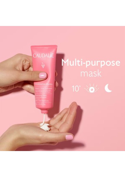 Vinosource-Hydra Nemlendirici Maske 75 ml fırsatları