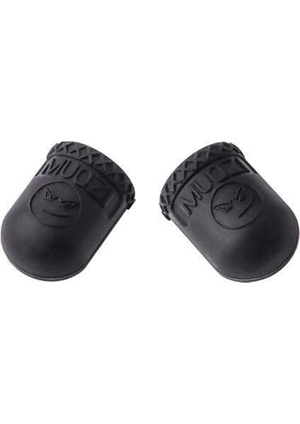 Siyah Stil Yol Bisikleti Fren Vites Kolu Kapağı Silikon Anti-Scratch Bisiklet Fren Kolu Kolu Kol Koruyucu Mtb Bisiklet Aksesuarları (Yurt Dışından)