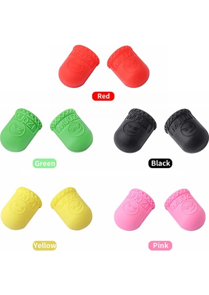 Siyah Stil Yol Bisikleti Fren Vites Kolu Kapağı Silikon Anti-Scratch Bisiklet Fren Kolu Kolu Kol Koruyucu Mtb Bisiklet Aksesuarları (Yurt Dışından) fiyatları