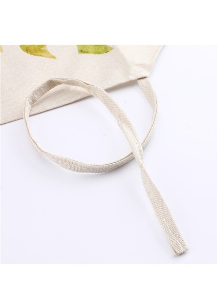 No.21 Tarzı 47X38CM Bulldog Dachshund Pug Köpek Kadın Için Baskılı Mutfak Önlüğü Pamuk Keten Önlük Ev Pişirme Pişirme Temizleme Aracı Adam Çocuk Önlükleri (Yurt Dışından) fırsatları