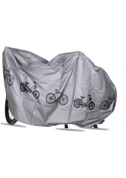 Siyah Stil 200CMX100CM Su Geçirmez Bisiklet Örtüsü Açık Uv Guardian Mtb Bisiklet Çantası Bisiklet Için Yağmuru Önler Bisiklet Örtüsü Bisiklet Aksesuarları Koruyucu (Yurt Dışından) fırsatları