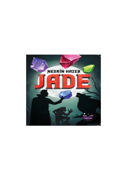 Jade - Nesrin Hazer