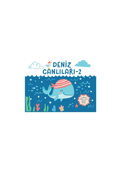 Deniz Canlıları 2 – Müşen Davarcı