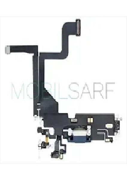 Apple iPhone 13 Pro Ile Uyumlu Şarj Soketi