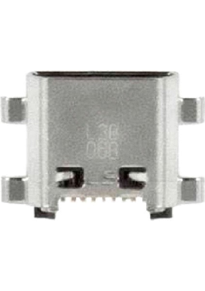 Samsung Galaxy J7 Pro J730F Ile Uyumlu Boş Şarj Soketi