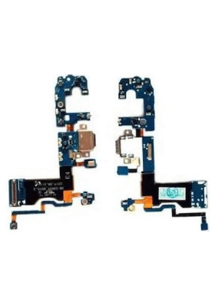 Samsung Galaxy S9 Plus G965F Ile Uyumlu Şarj Soketi