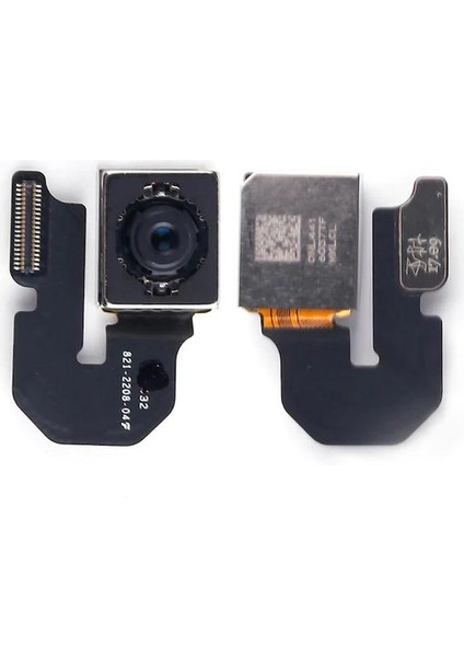Apple iPhone 6s Plus Ile Uyumlu Arka Kamera