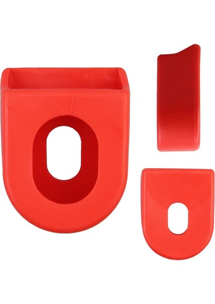 Mavi Stil Bisiklet Silikon Krank Kapağı Koruyucu Dağ Yol Bisikleti Bisiklet Mtb Aksesuarları Silikon Kol Pedalı Aynakol Koruyucu Kılıf (Yurt Dışından) fırsatları