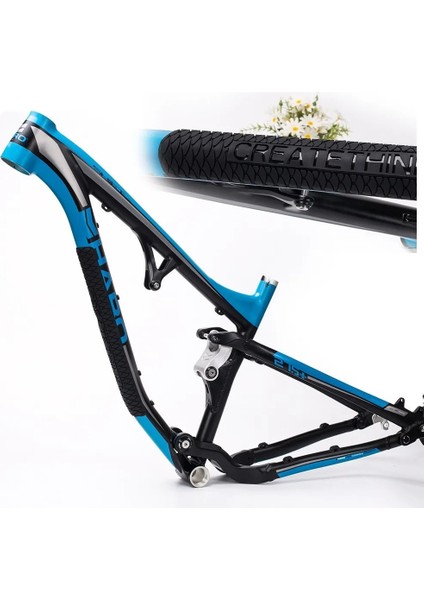 D Tarzı 1x Bisiklet Zinciri Koruyucu Silika Mtb Yol Çerçeve Siyah Anti-Scratch Koruyucu Mtb Bisiklet Zinciri Bakımı Anti-Skid Itme Koruma Koruyucu Örtü (Yurt Dışından) fırsatları
