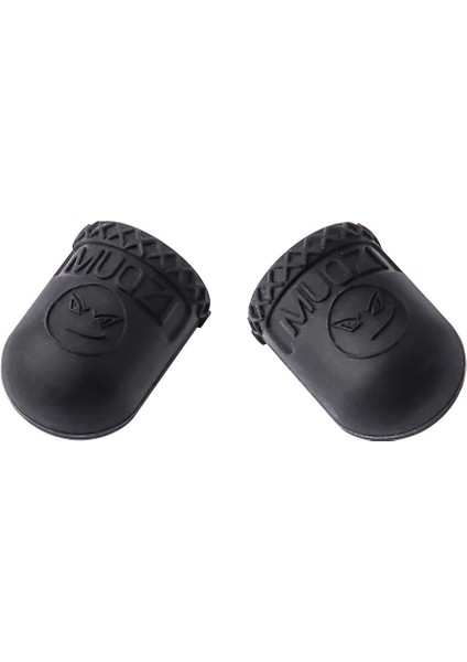 Siyah Stil Yol Bisikleti Fren Vites Kolu Kapağı Silikon Anti-Scratch Bisiklet Fren Kolu Kolu Kol Koruyucu Mtb Bisiklet Aksesuarları (Yurt Dışından)