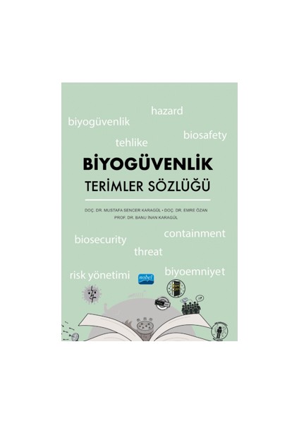 Biyogüvenlik Terimler Sözlüğü