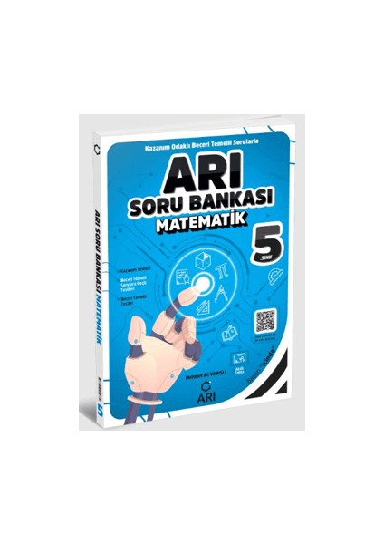 Arı Yayıncılık 5.Sınıf Matematik Soru Bankası