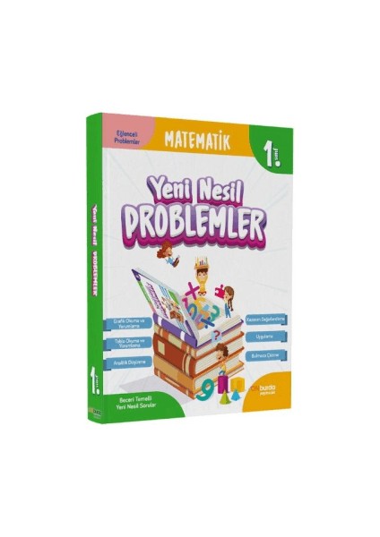 1. Sınıf Matematik Yeni Nesil Problemler