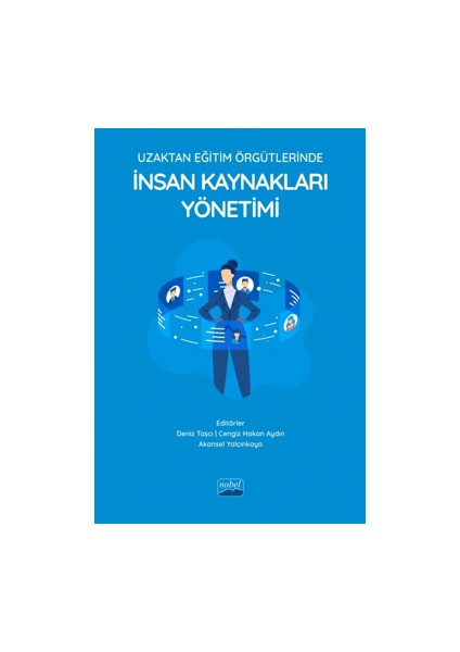 Uzaktan Eğitim Örgütlerinde İnsan Kaynakları Yönetimi