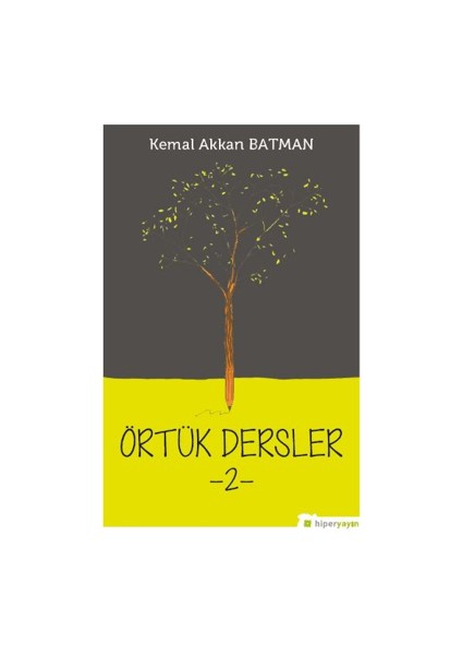 Örtük Dersler 2