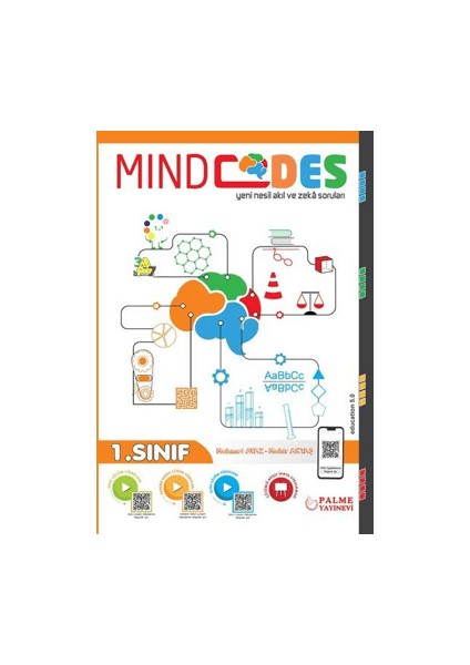 1. Sınıf Mind Codes Nesil Akıl ve Zeka Soruları