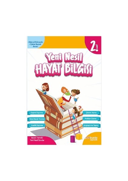 2. Sınıf Yeni Nesil Hayat Bilgisi