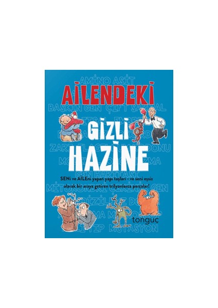 Ailendeki Gizli Hazine