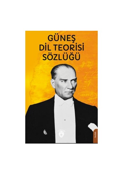 Güneş Dil Teorisi Sözlüğü