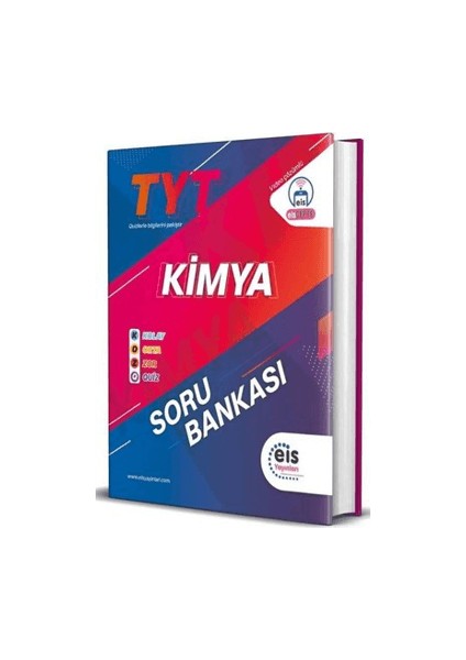 TYT Kimya Koz Serisi Soru Bankası