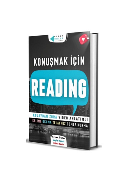 Erkan Önler Konuşmak İçin Reading