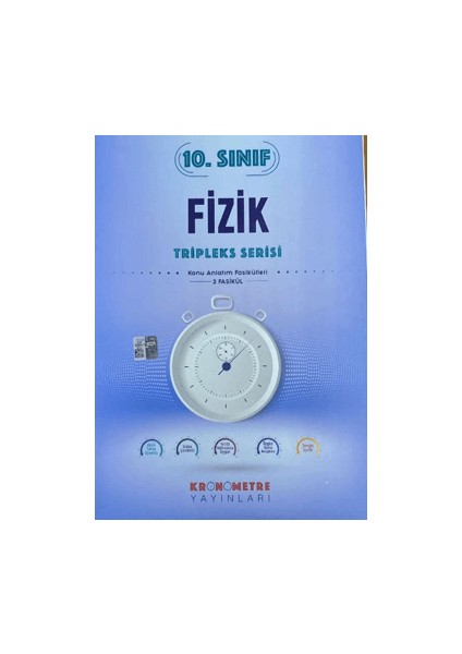 10. Sınıf Fizik Konu Anlatımı