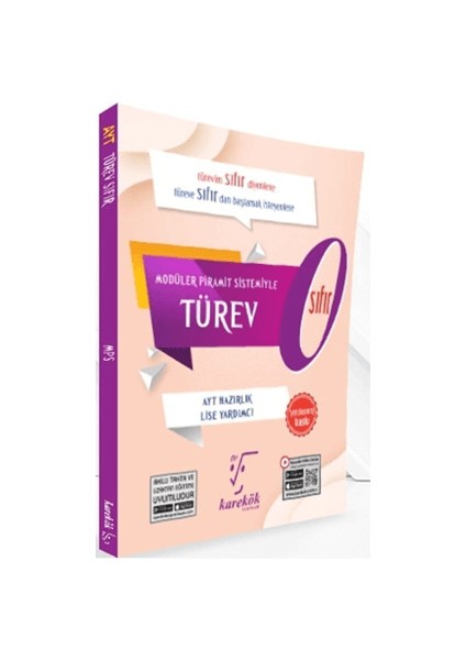 AYT Türev Sıfır