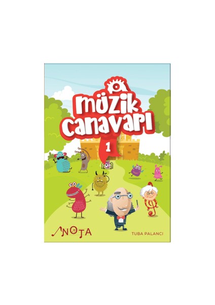 Müzik Canavarı 1