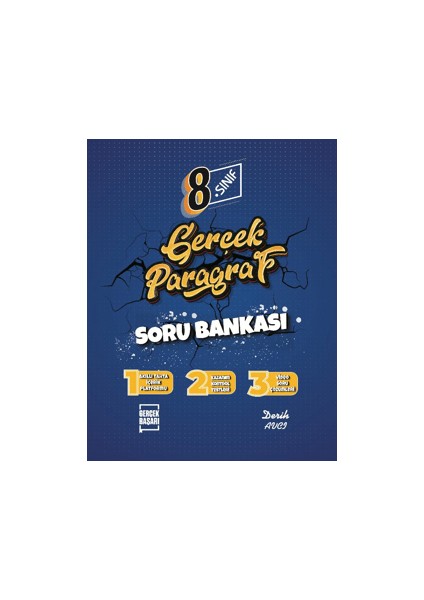 8. Sınıf Gerçek Paragraf Soru Bankası