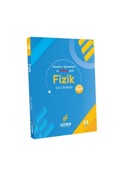 AYT Fizik Soru Bankası