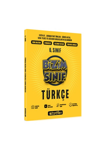 6. Sınıf Türkçe Bizim Sınıf