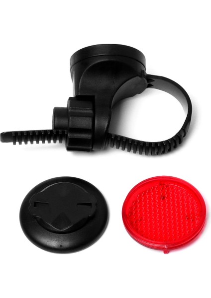 Airtag Bisiklet Arka Lambası Reflektör Tutucu Tracker Reflektör Standı Için Bisiklet Dağı Anti Hırsızlık (Yurt Dışından) fırsatları