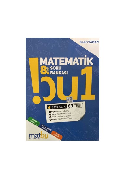 Matematik Soru Bankası