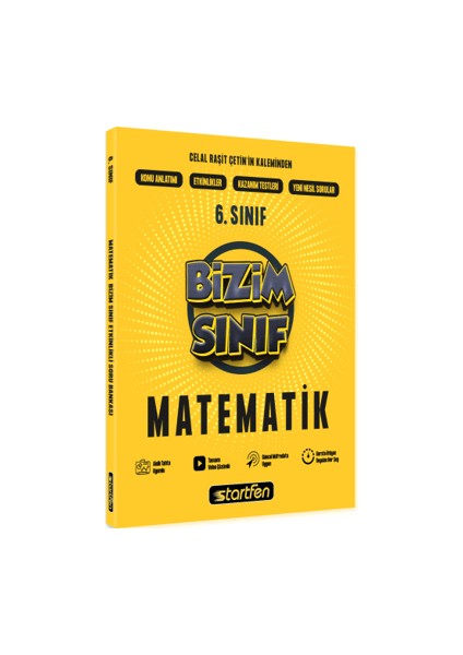 6. Sınıf - Matematik Bizim Sınıf