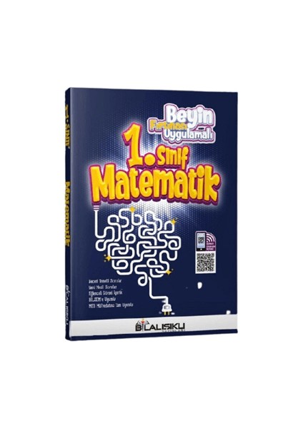 1. Sınıf Matematik Beyin Fırtınası Uygulamalı Soru Bankası