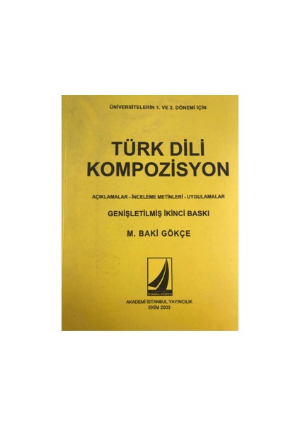 Türk Dili Kompozisyon