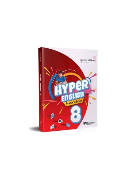 8. Sınıf Hyper English Practice Book