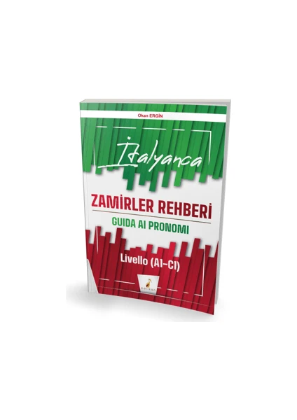 Pelikan Tıp Teknik Yayıncılık İtalyanca Zamirler Rehberi