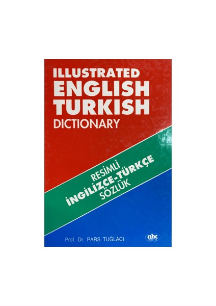 Illustrated English - Turkish Dictionary