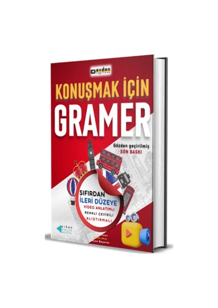 Konuşmak İçin Gramer