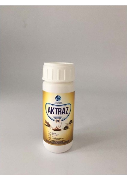Ec 100 ml Haşere Ilacı Konsantre
