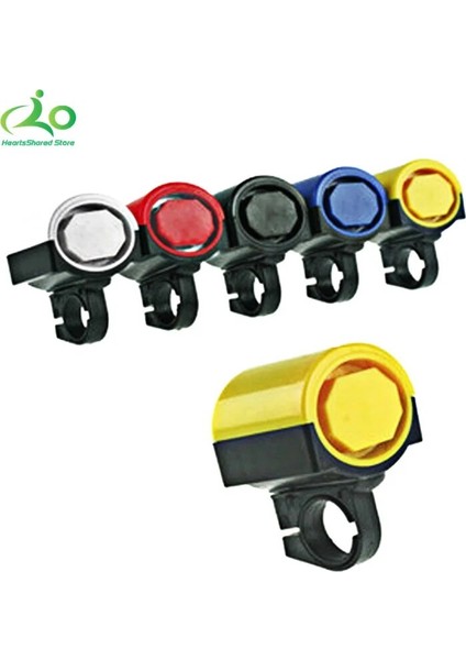 Kırmızı Stil Bisiklet Elektronik Yüksek Sesle Korna 90 Db Uyarı Güvenlik Elektrikli Zil Polis Sireni Bisiklet Gidon Alarmı Zil Bisiklet Aksesuarları (Yurt Dışından) modelleri