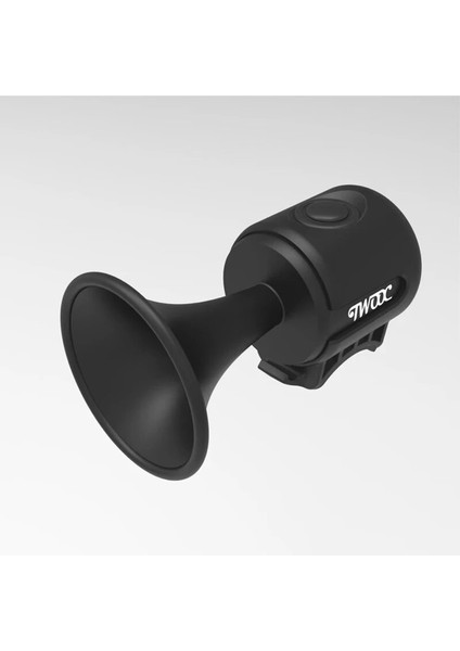 Siyah Stil Elektrikli Bisiklet Korna Zili 120DB Yüksek Sesle Uyarı Sesi Su Geçirmez Bisiklet Bisiklet Zili Mtb Scooter Için Bisiklet Bisiklet Aksesuarları (Yurt Dışından)